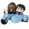Hallmark Itty Bittys® Harry Potter™ And Hagrid™ With Motorbike Plush, Set Of 3 -Hallmark Shop Harry Potter and Hagrid With Motorbike Plush itty bittys Set 1KDD2117 01