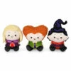 Hallmark Better Together Disney Hocus Pocus Sanderson Sisters Plush, Set Of 3 1 Hallmark Better Together Disney Hocus Pocus Sanderson Sisters Plush, Set Of 3 -Hallmark Shop Hocus Pocus Witches Better Together 3 Stuffed Plush 1KHW1037 01
