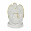 Hallmark Bereavement Angel Figurine Tea-Light Holder, 4.87" -Hallmark Shop JOA2233 01