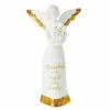 Hallmark Heart Of The Family Angel Figurine For Grandma, 8.5"
