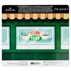 Hallmark Itty Bittys® Friends Joey And Monica Plush, Set Of 2 -Hallmark Shop Joey and Monica Turkey Heads Plush Friends itty bittys 1KDD2071 04