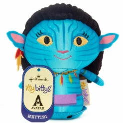 Hallmark Itty Bittys® Avatar Neytiri Plush -Hallmark Shop KDD1974 02