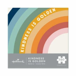 Hallmark Kindness Is Golden 550-Piece Jigsaw Puzzle