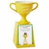 Hallmark Little World Changers™ Acts Of Awesome Trophy, 7" 1 Hallmark Little World Changers™ Acts Of Awesome Trophy, 7" -Hallmark Shop Little World Changers Acts of Awesome Trophy 1KID1573 01 1