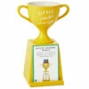 Hallmark Little World Changers™ Acts Of Awesome Trophy, 7" -Hallmark Shop Little World Changers Acts of Awesome Trophy 1KID1573 01