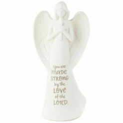 Hallmark Love Of The Lord Protection Angel Figurine, 8.5"