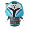 Hallmark Itty Bittys® Star Wars: The Mandalorian™ Bo-Katan Kryze™ Plush -Hallmark Shop Mandalorian BoKatan Kryze Plush itty bittys 1KDD2113 01