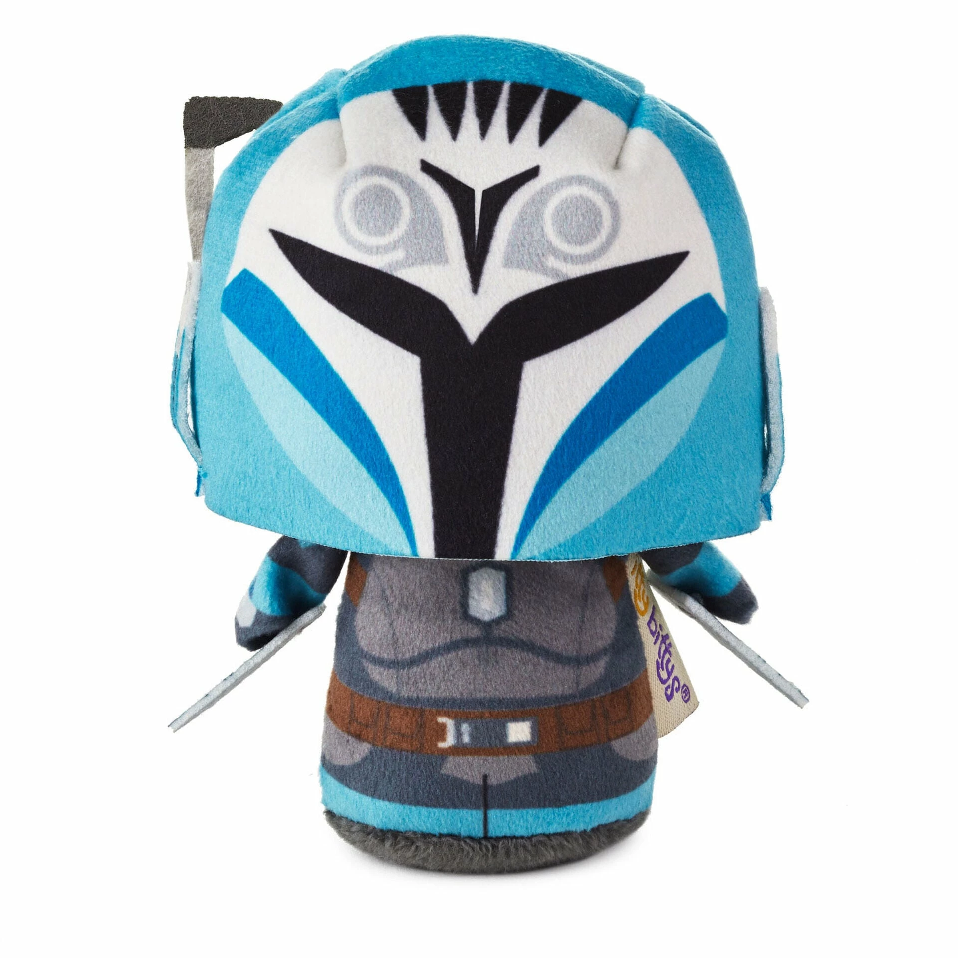 Hallmark Itty Bittys® Star Wars: The Mandalorian™ Bo-Katan Kryze™ Plush 3 Hallmark Itty Bittys® Star Wars: The Mandalorian™ Bo-Katan Kryze™ Plush