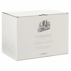 Hallmark Disney 100 Years Of Wonder Mickey And Friends Train Special Edition 2023 Figurine With Light And Sound, 5.63" -Hallmark Shop Mickey and Friends LightUp Train Figurine With Sound 1DYG2082 04