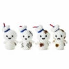 Hallmark Itty Bittys® Ghostbusters: Afterlife™ Mini Stay Puft Marshmallows Plush, Set Of 4 -Hallmark Shop Mini Stay Puft Marshmallows Ghostbusters Afterlife itty bittys 1KDD1890 01