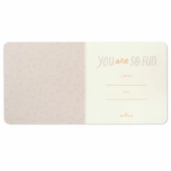 Hallmark MopTops Furry Cat Stuffed Animal With You Are So Fun Board Book -Hallmark Shop MopTops Plush Cat Stuffed Animal Board Book 1KID1533 05