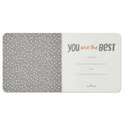 Hallmark MopTops Sloth Stuffed Animal With You Are The Best Board Book -Hallmark Shop MopTops Plush Sloth Stuffed Animal and Board Book 1KID2083 05