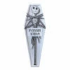Hallmark Disney Tim Burton's The Nightmare Before Christmas Jack Skellington Porch Decor -Hallmark Shop Nightmare Before Christmas Jack Skellington Sign 1HGN1513 01
