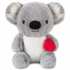 Hallmark Be There When You Can’t Recordable Koala Stuffed Animal With Heart, 11” -Hallmark Shop PSB2191 01