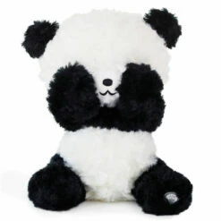Hallmark Peek-A-Boo Panda Stuffed Animal With Sound And Motion, 9"