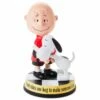 Hallmark Peanuts® Charlie Brown And Snoopy It Only Takes One Hug Figurine -Hallmark Shop Peanuts Charlie Brown and Snoopy Hugging Figurine 1PAJ3512 01
