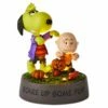 Hallmark Peanuts® Franken-Snoopy Figurine With Light, 5.25" 1 Hallmark Peanuts® Franken-Snoopy Figurine With Light, 5.25" -Hallmark Shop Peanuts Frankenstein Snoopy Figurine With Light 1HGN1520 01 1