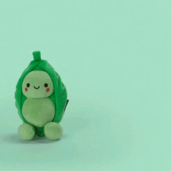 Hallmark Better Together Peas And Carrot Magnetic Plush, 4.5" -Hallmark Shop Peas and Carrot Magnetic Plush 1KET2011 02