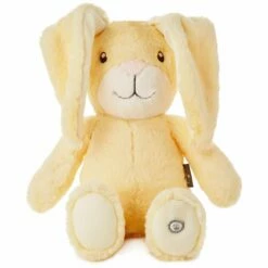 Hallmark Peek-a-boo Bunny Stuffed Animal With Sound And Motion, 7.5"