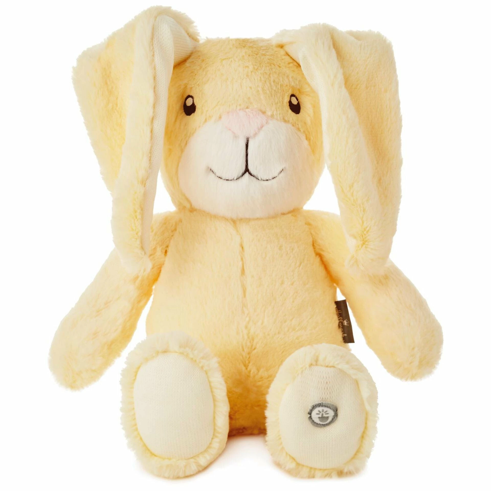 Hallmark Peek-a-boo Bunny Stuffed Animal With Sound And Motion, 7.5" 3 Hallmark Peek-a-boo Bunny Stuffed Animal With Sound And Motion, 7.5"