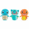Hallmark Itty Bittys® Pokémon Plush Collector Set Of 3 -Hallmark Shop Plush Pokmon itty bittys 3Pack 1KDD2177 01