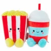 Hallmark Better Together Popcorn And Slushie Magnetic Plush, 5" -Hallmark Shop Popcorn and Slushie Magnetic Plush 1KID2090 01