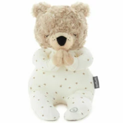 Hallmark Shop 18 Hallmark Prayer Bear Recordable Stuffed Animal, 10.5"