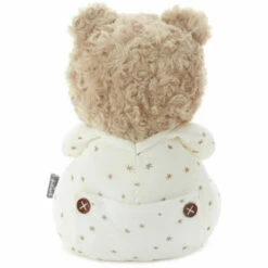 Hallmark Shop -Hallmark Shop Prayer Bear Recordable Stuffed Animal 1KFA2010 02