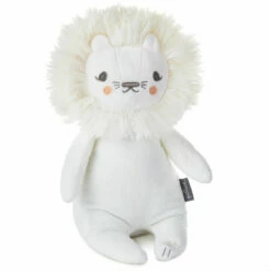 Hallmark Shop 24 Hallmark Plush Lion Recordable Stuffed Animal, 10.5"