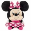 Hallmark Disney Minnie Mouse Reversible Stuffed Animal, 6.5" -Hallmark Shop Reversible Disney Minnie Mouse Plush Stuffed Animal 1KID1507 01