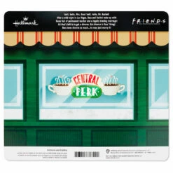 Hallmark Itty Bittys® Friends Ross And Rachel Plush, Set Of 2 -Hallmark Shop Ross and Rachel Plush Friends itty bittys 1KDD2070 04