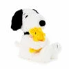 Hallmark Peanuts® Snoopy And Woodstock Hugging Stuffed Animals, 10" -Hallmark Shop Snoopy and Woodstock Hugging Stuffed Animals 1PAJ3511 01