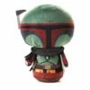 Hallmark Itty Bittys® Star Wars: The Book Of Boba Fett™ Boba Fett™ Plush -Hallmark Shop Star Wars Boba Fett Plush itty bittys 1KDD2108 01