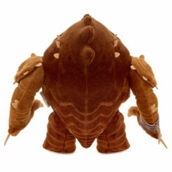 Hallmark Itty Bittys® Star Wars: Return Of The Jedi™ Luke Skywalker™ And Rancor™ Plush Collector Set Of 2 -Hallmark Shop Star Wars Luke Skywalker and Rancor Plush itty bittys 1KDD2137 03