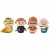 Hallmark Itty Bittys® Star Wars: Return Of The Jedi™ Plush Collector Set Of 4 -Hallmark Shop Star Wars Return of the Jedi Plush itty bittys 4Pack 1KDD1972 01