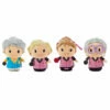 Hallmark Itty Bittys® The Golden Girls Bowling Team Plush Collector Set Of 4