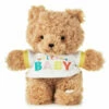 Hallmark Welcome Baby Recordable Teddy Bear Stuffed Animal, 8.75" -Hallmark Shop Welcome Baby Recordable Teddy Bear Plush 1BBY4793 01
