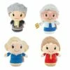 Hallmark Itty Bittys® Golden Girls Dorothy, Sophia, Rose, Blanche Set Of 4 -Hallmark Shop goldengirlssetof4ittybittys