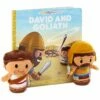 Hallmark Itty Bittys® David And Goliath Plush And Storybook Set -Hallmark Shop itty bittys David and Goliath Stuffed Animal and Storybook Set root 1KDD1706 KDD1706 1470 1.jpg Source Image