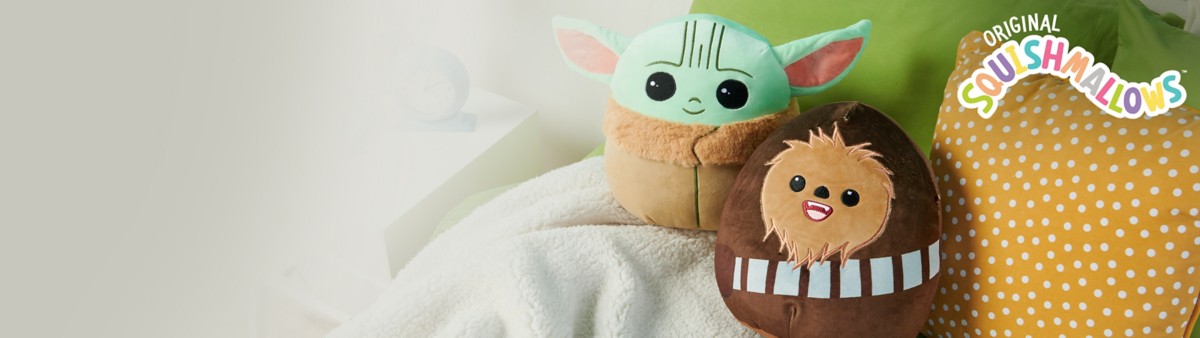 Hallmark Shop -Hallmark Shop 36162 mb plush 20231207 starwars